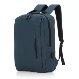 Mochila de Nylon USB 21L 11329