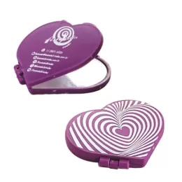 Espelho Coração FAN63