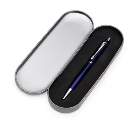 Estojo Metal para 1 Caneta box-1