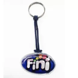 Chaveiro em Gel Formato Especial SOL03