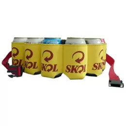 Cinturão Porta Lata BL-CARTPL6