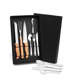 Kit de Facas com Talheres SMKT-20006