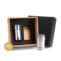 Kit de Potes para Tempero 2 Pçs SMKT-90110