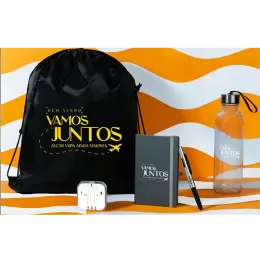 Kit Boas Vindas 5 Pçs SMKT-90241