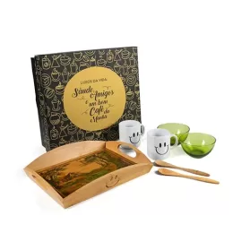 Kit para Café da Manhã 7 Pçs SMKT-90244