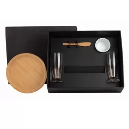 Kit Para Petisco / Cerveja 5 Pçs SMKT-90250