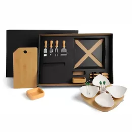 Kit para Petisco 18 Pçs SMKT-9035S