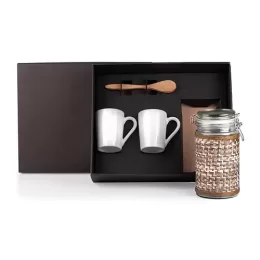 Kit para Café da Manhã 5 Pçs SMKT-9040M