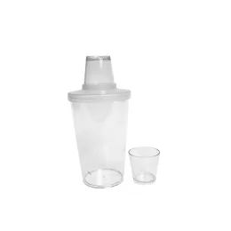 Kit Caipirinha 750ml com Um Copo Shot Natural LT-294