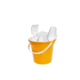 Kit Praia com 4 Formas Laranja 1L LT-310/3