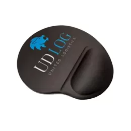 Mouse Pad com Apoio Ergonômico Personalizado NI-MP760