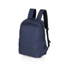 Mochila de Nylon USB 21L 04057