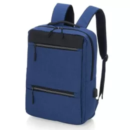 Mochila de Nylon USB 21L 01326