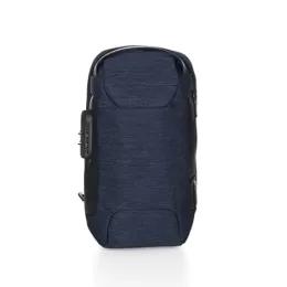 Mochila de Ombro USB Anti-Furto 04058