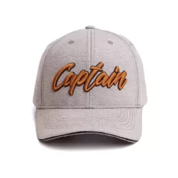 Boné 06 Gomos Aba Curva Confeccionado em Sarja bone21200