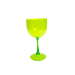 Taça de Gin Verde Neon 550ml LT-438