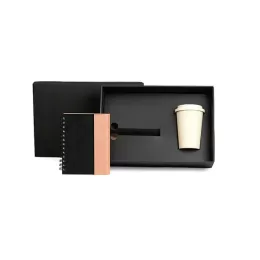 Kit Caderno, Caneta E Copo SMKT-9019F