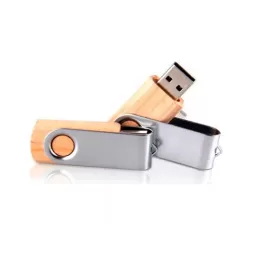 Pen Drive Ecológico Giratório - GIPECF