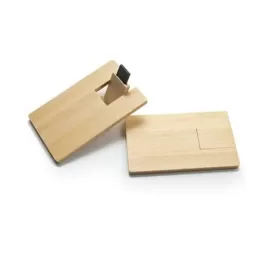 Pen Drive Cartão Ecológico - GIPCRD