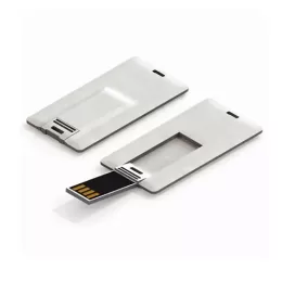 Mini Pen Drive Cartão - GIPCR