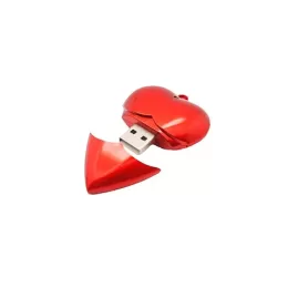 Pen Drive Coração - GIPLPE