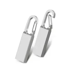 Pen Drive Chaveiro Mosquetão - GIPCHE