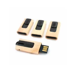 Pen Drive Ecológico Retrátil - GIPECL