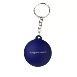 Chaveiro Bola Lisa vinil Oca Personalizada MAR01