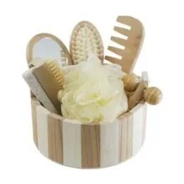 Kit Banho 7 Peças 12340