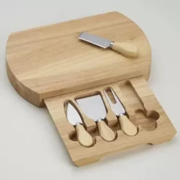 Kit Queijo 5 Peças 05222