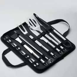 Kit Churrasco 17 Peças 01906