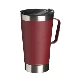 Caneca Térmica Inox com Abridor 500ml 04082L