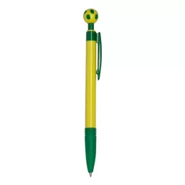 Caneta Plástica Bola 08110-AMA