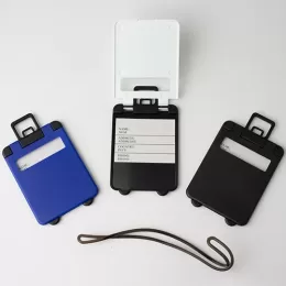 Tag Identificador de Bagagem 15032