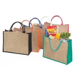 Sacola de Juta 18743