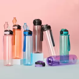 Squeeze Plástico 1L 07030