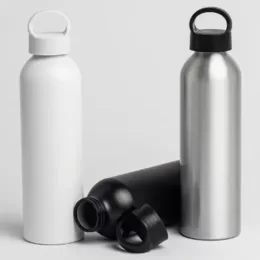 Garrafa Alumínio 630ml 07047