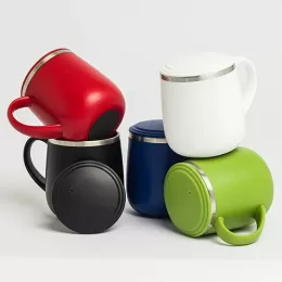 Caneca Parede Dupla 370ml 18761