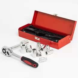 Kit Ferramentas 12 Peças 07040