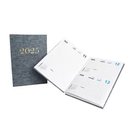 Agenda Diária 2025 Linho 06099