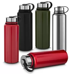 Garrafa Térmica 1 Litro com Infusor 15132