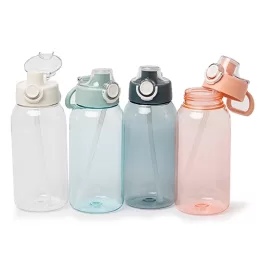 Squeeze Plástico 1 Litro 18917