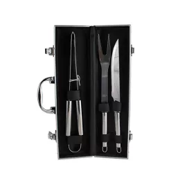 Kit Churrasco 3 Peças 02759B