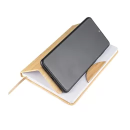 Caderneta com Suporte Celular 06103