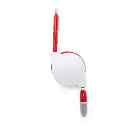 Cabo de Dados Retrátil 3 em 1 14067