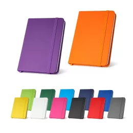 Caderno de Bolso de Capa Dura em c. Sintético SP53425