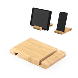 Suporte para Celular em Bambu SP93640