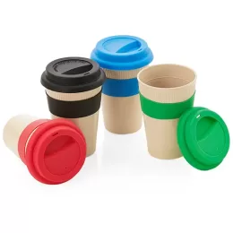 Copo Fibra de Bambu AI-CO019