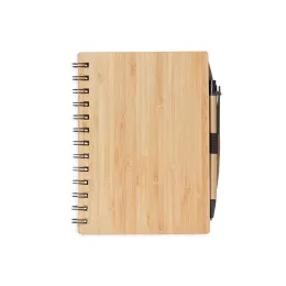 Caderneta Ecológica com Caneta 15279