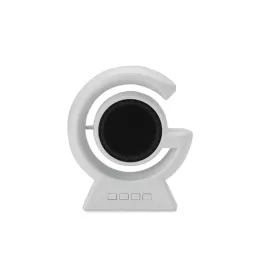 Caixa de Som com Luminária 06092